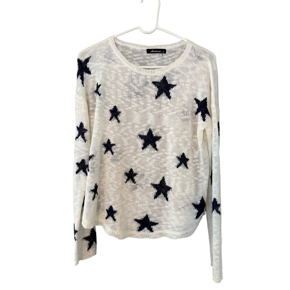 Olivaceous Sweater stars M